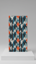 Cotton Blend Ankara Fabric Statement Pattern